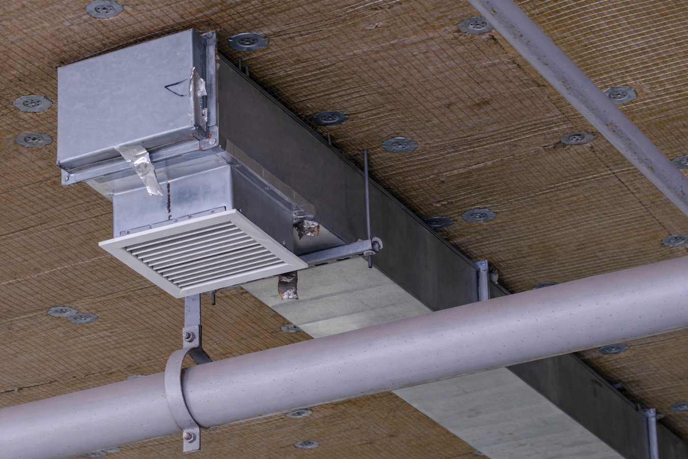 Commercial insulation